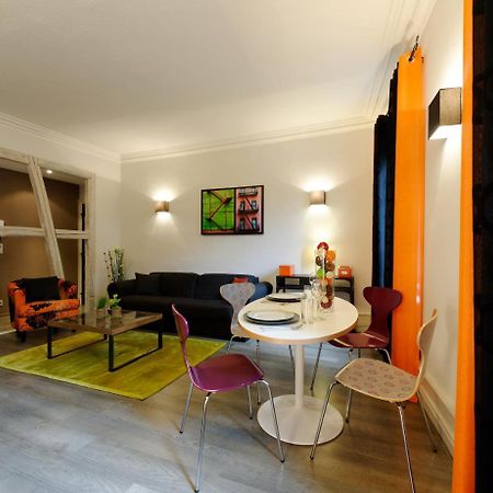 Les Balcons Du Rohan Saverne Exteriör bild