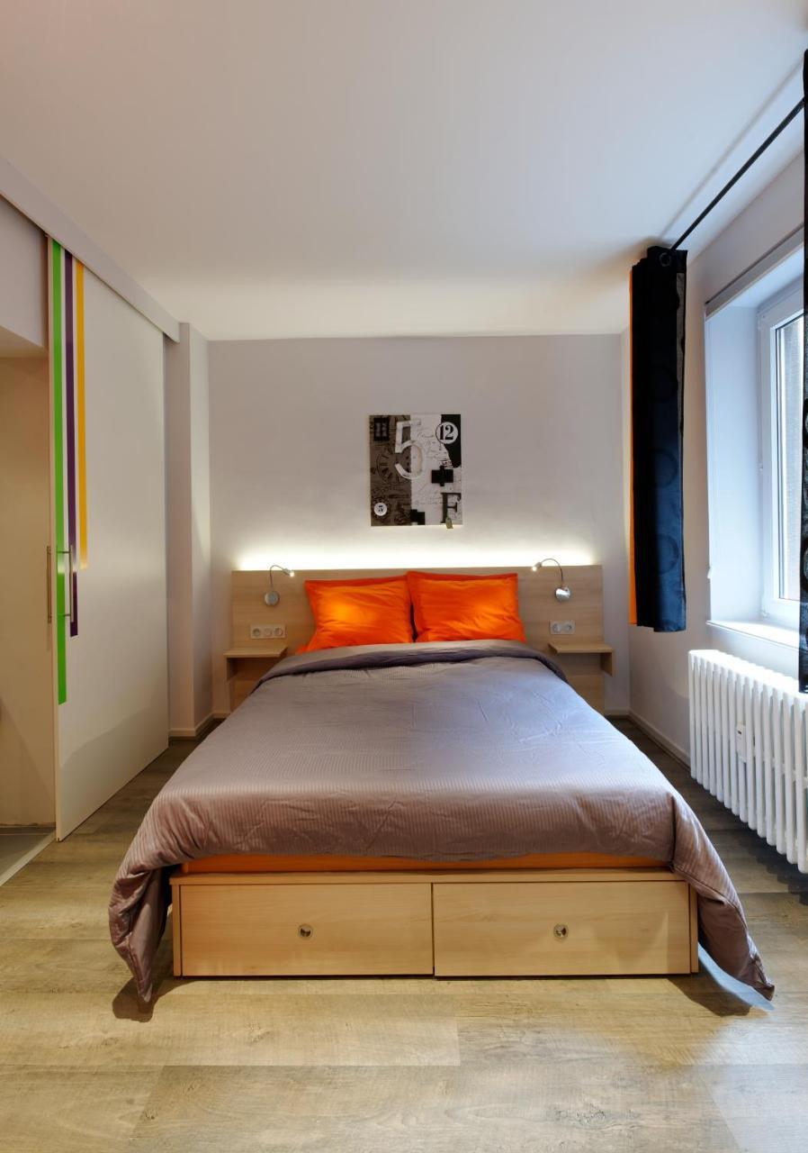 Les Balcons Du Rohan Saverne Exteriör bild