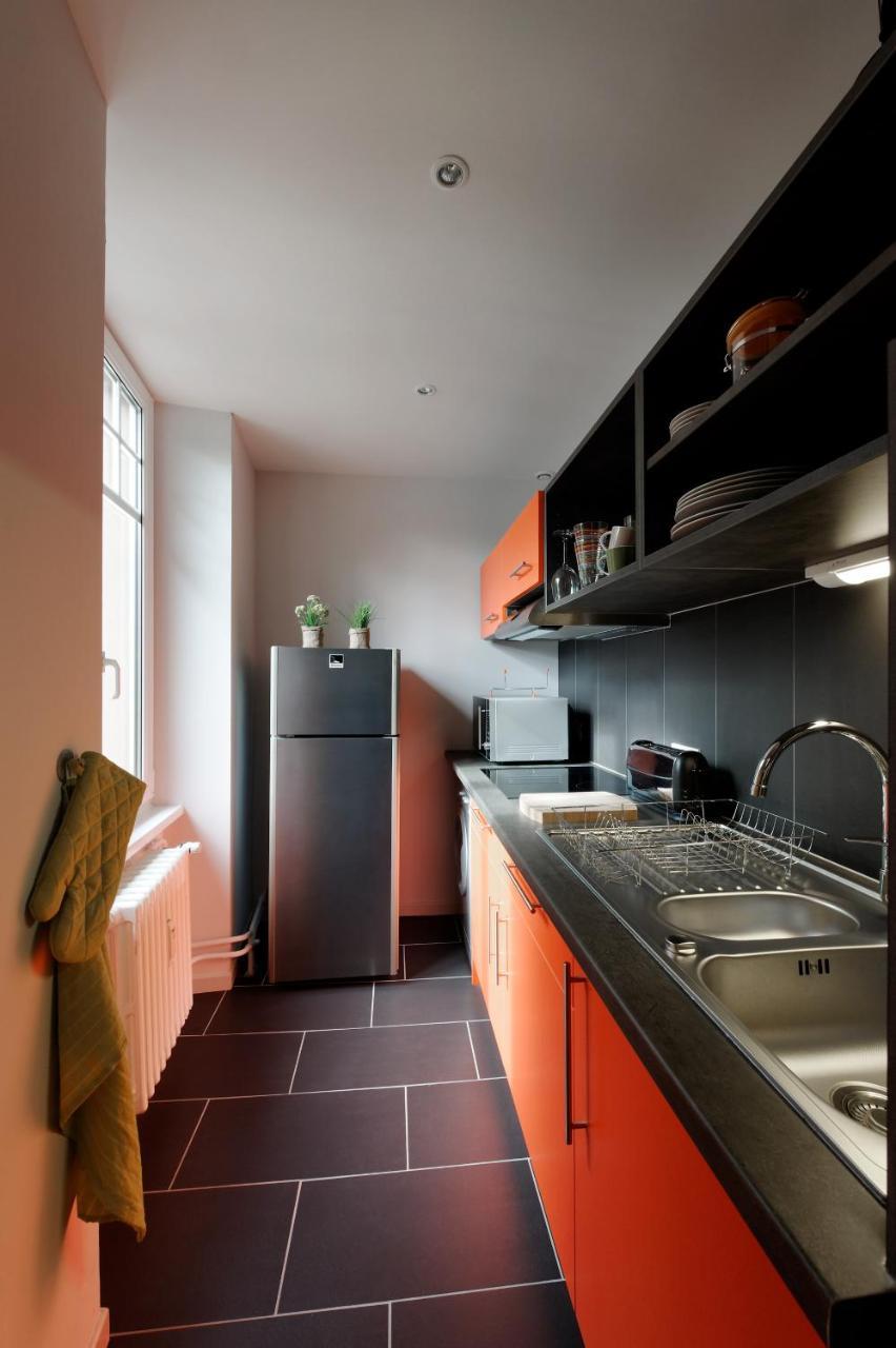 Les Balcons Du Rohan Saverne Exteriör bild