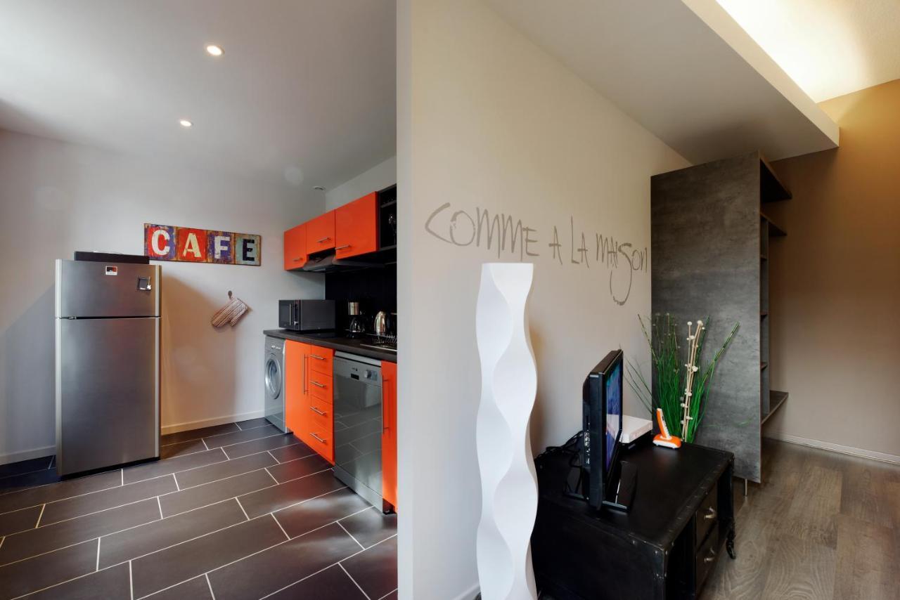 Les Balcons Du Rohan Saverne Exteriör bild