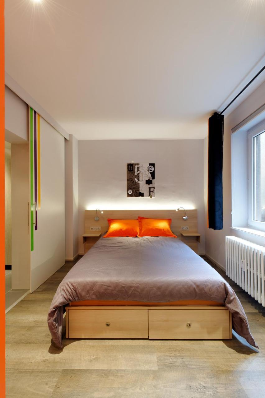 Les Balcons Du Rohan Saverne Exteriör bild
